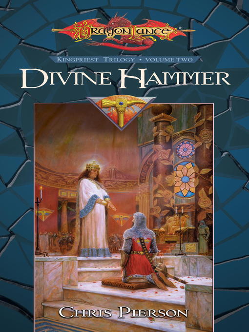 Title details for Divine Hammer by Chris Pierson - Available